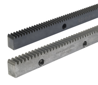 Зубчатые рейки